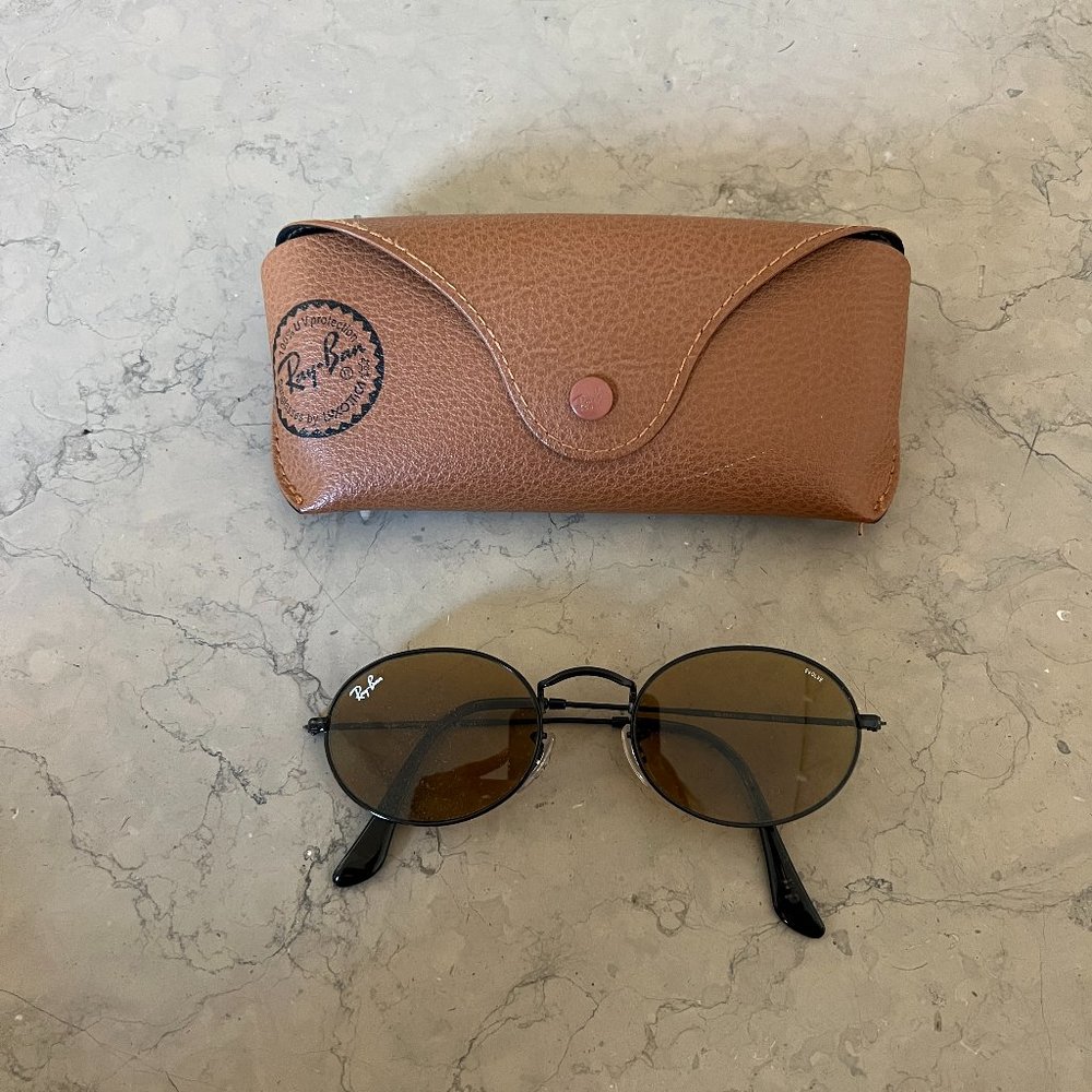 Ray-Ban Oval Sunglasses